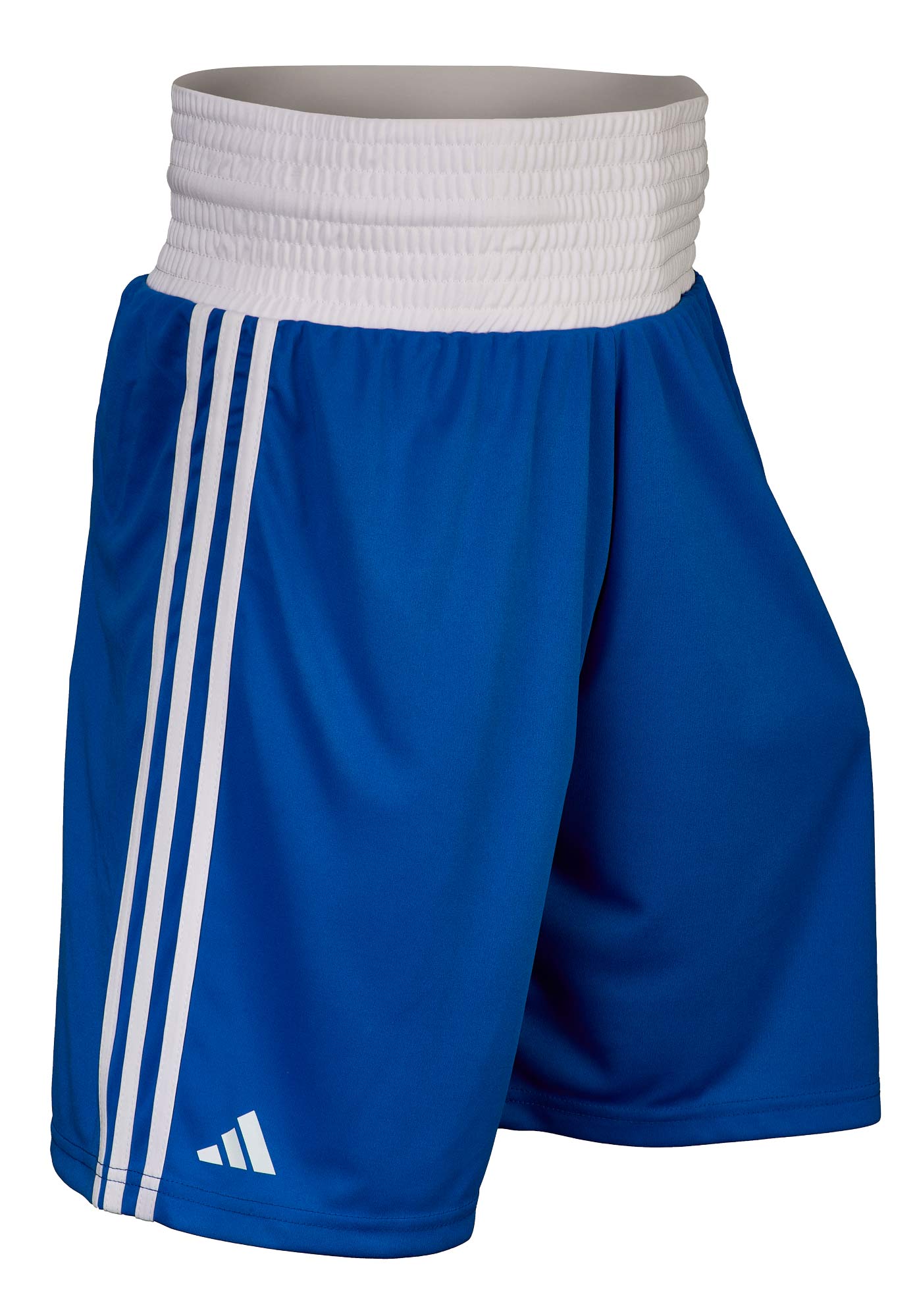 adidas boxing shorts ADIBTS02 blue